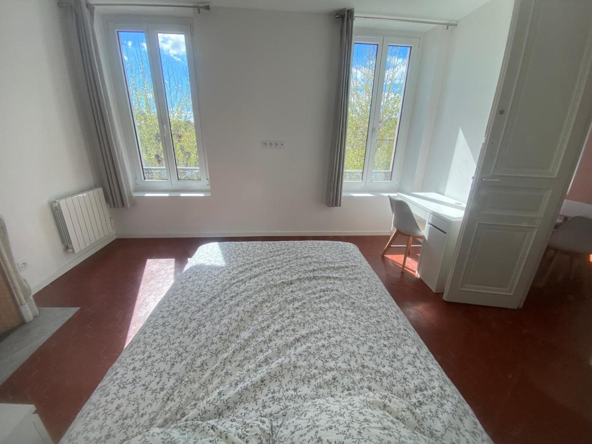 Charmant T3 Dans Le Centre Historique Apartman Manosque Kültér fotó