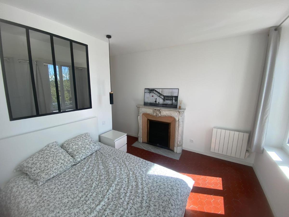 Charmant T3 Dans Le Centre Historique Apartman Manosque Kültér fotó
