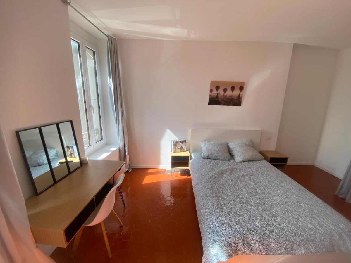 Charmant T3 Dans Le Centre Historique Apartman Manosque Kültér fotó