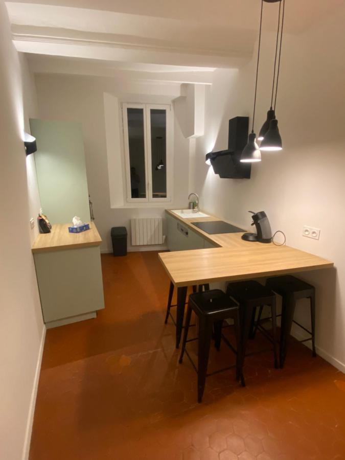 Charmant T3 Dans Le Centre Historique Apartman Manosque Kültér fotó