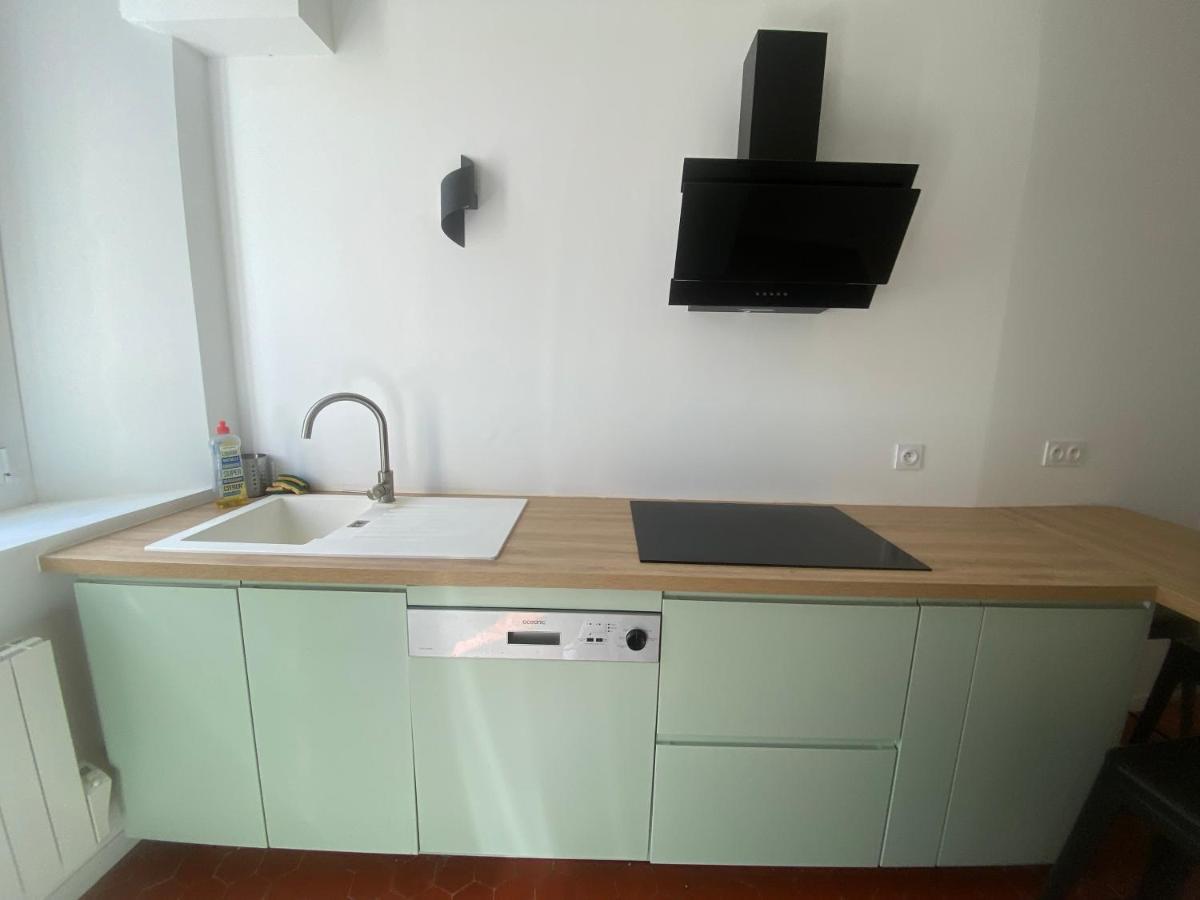 Charmant T3 Dans Le Centre Historique Apartman Manosque Kültér fotó