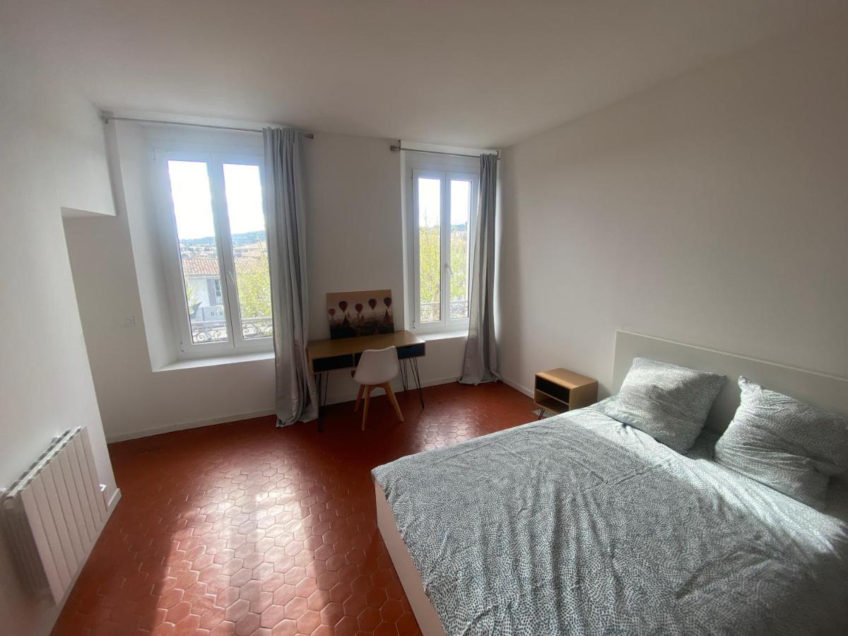 Charmant T3 Dans Le Centre Historique Apartman Manosque Kültér fotó
